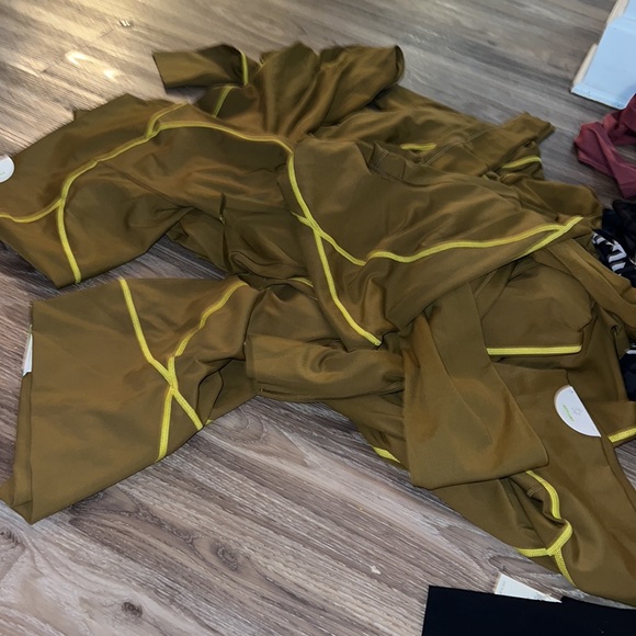 Aerie goals legging 7/8 - Picture 5 of 8